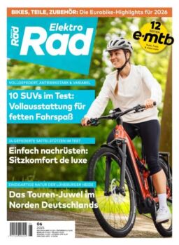 ElektroRad – Juli 2025