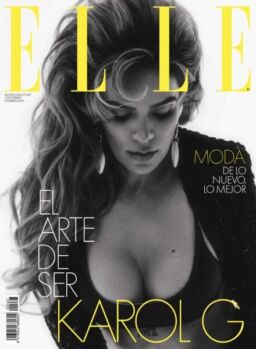 Elle Espana – Agosto 2025