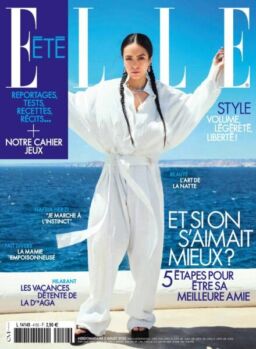 Elle France – 3 Juillet 2025