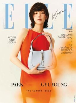 Elle India – June 2025