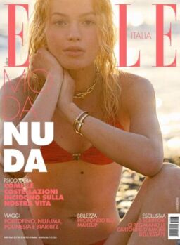 Elle Italia – 17 Luglio 2025