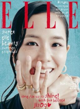 Elle Korea – July 2025