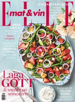 Elle Mat & Vin – Juli 2025