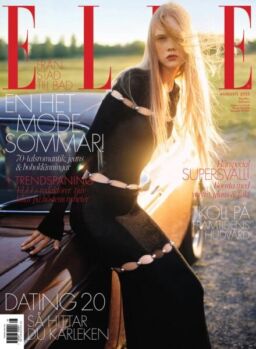 Elle Sverige – 9 Juli 2025