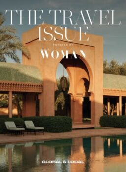 Emirates Woman – The Travel Issue Summer 2025