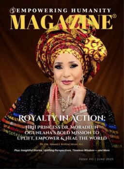 Empowering Humanity Magazine – June 2025
