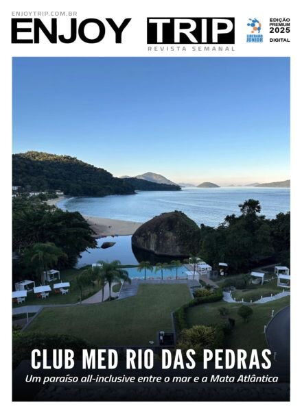 Enjoy Trip – Setembro 2025 Cover
