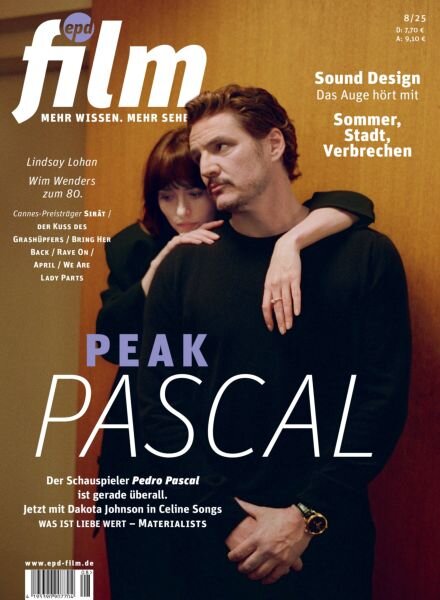 epd Film – August 2025 Cover