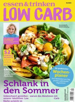 Essen & Trinken Low Carb – Nr 4 2025