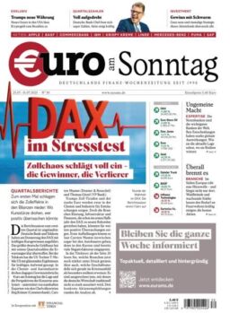Euro am Sonntag – 25 Juli 2025