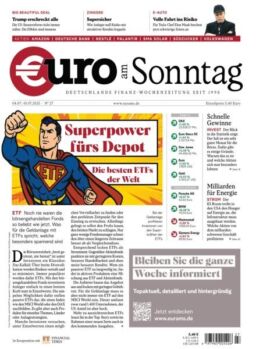 Euro am Sonntag – 4 Juli 2025