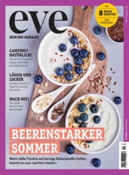Eve Magazin – Juli-August 2025