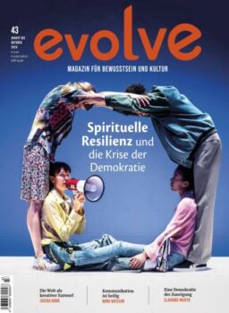 Evolve Magazin – August-Oktober 2024