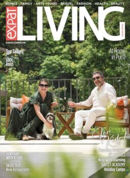 Expat Living Hong Kong – June-August 2025