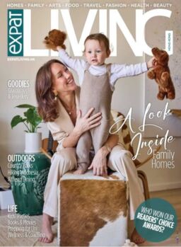 Expat Living Hong Kong – March-May 2025
