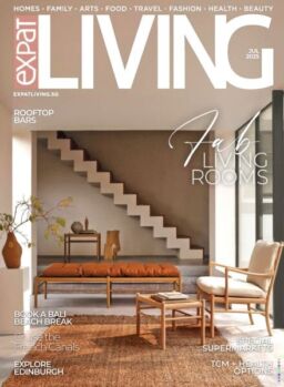 Expat Living Singapore – July 2025