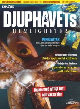 Explore Vetenskap – 2 Juli 2025