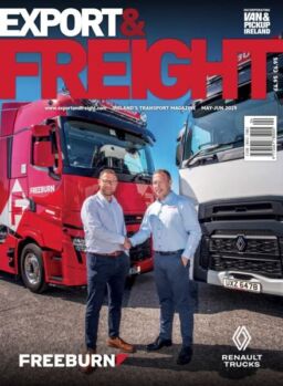 Export & Freight – May-June 2025
