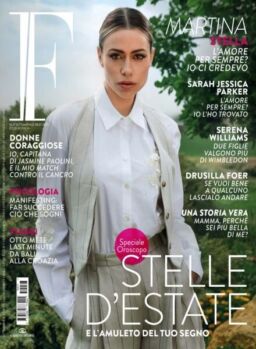 F – 8 Luglio 2025