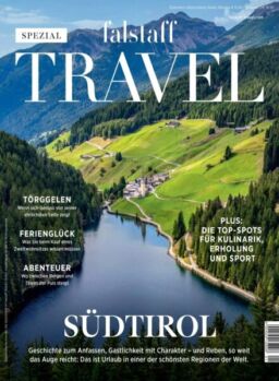 Falstaff Travel – 27 Juni 2025