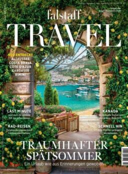 Falstaff Travel – August-September 2025