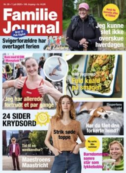 Familie Journal – 7 Juli 2025