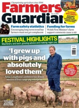 Farmers Guardian – 11 July 2025