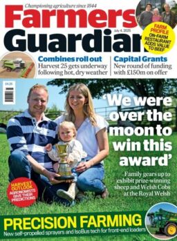 Farmers Guardian – 4 July 2025