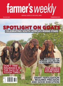 Farmer’s Weekly – 18-25 July 2025