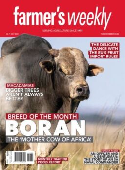 Farmer’s Weekly – 4 July 2025