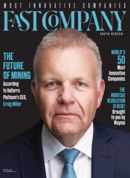 Fast Company South Africa – Winter 2025