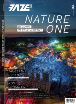 FazeMag – Juli 2025