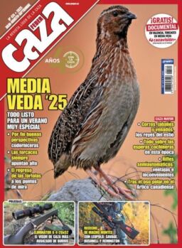 FederCaza – Julio 2025