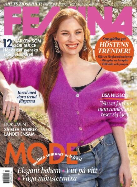 Femina – 17 Juli 2025 Cover