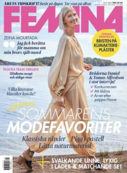 Femina – 4 Juli 2025