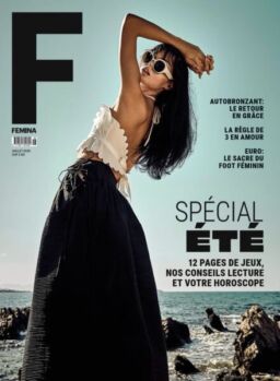 Femina France – 29 Juin 2025