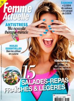 Femme Actuelle – 5 Juillet 2025