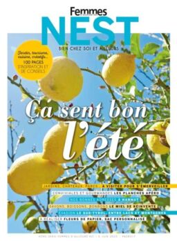 Femmes D’Aujourd’Hui – Hors-Serie Nest – Juin 2025