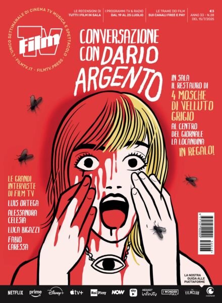 Film Tv – 15 Luglio 2025 Cover