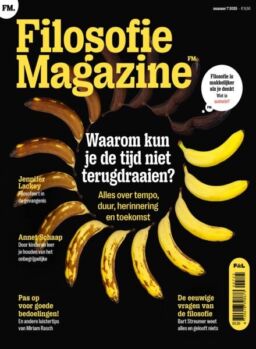 Filosofie Magazine – Juli 2025