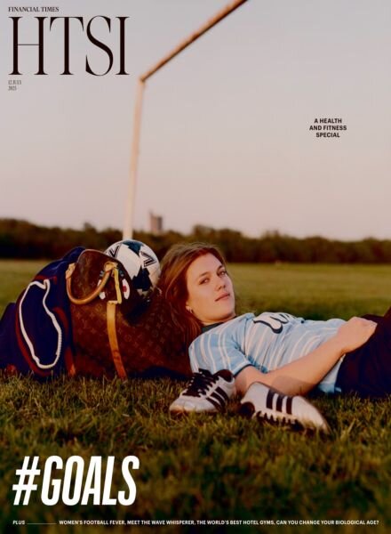 Financial Times How to Spend It – 12 July 2025 Cover