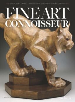 Fine Art Connoisseur – July-August 2025
