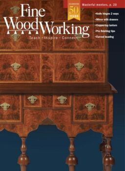 Fine Woodworking – August-September 2025
