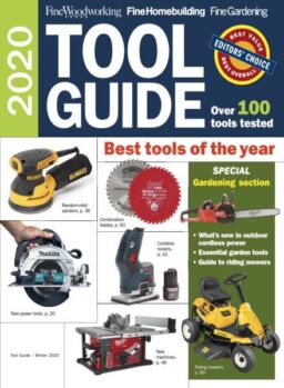 Fine Woodworking – Tool Guide 2020