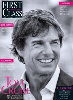 First Class Magazine UK – 1 July 2025