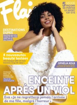 Flair French Edition – 9 Juillet 2025