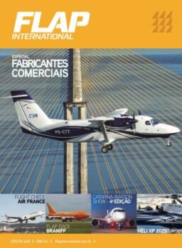 Flap Internacional – Junho 2025