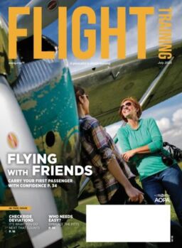 Flight Training – July 2025