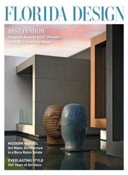 Florida Design – Volume 35 Issue 2 2025