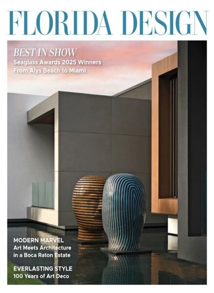 Florida Design – Volume 35 Issue 2 2025 Cover